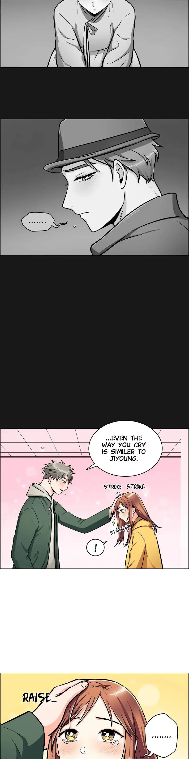 Blood Type Love Chapter 37 page 5