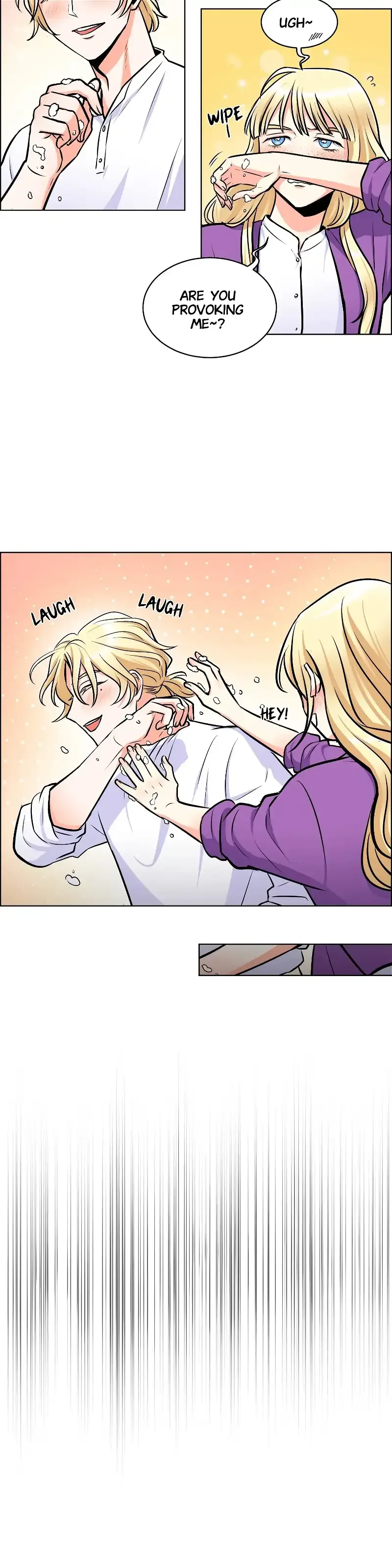 Blood Type Love Chapter 37 page 18