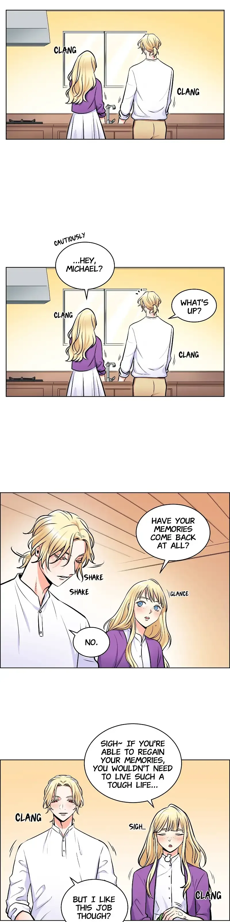Blood Type Love Chapter 37 page 14