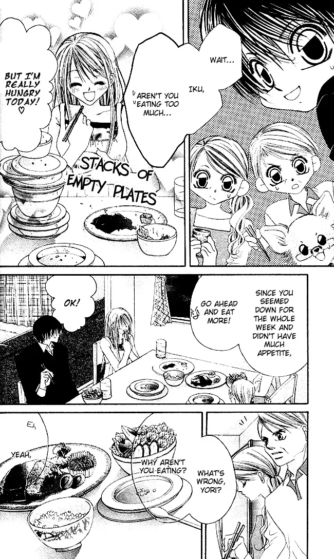 Boku wa Imouto ni Koi wo Suru Chapter 31 page 16