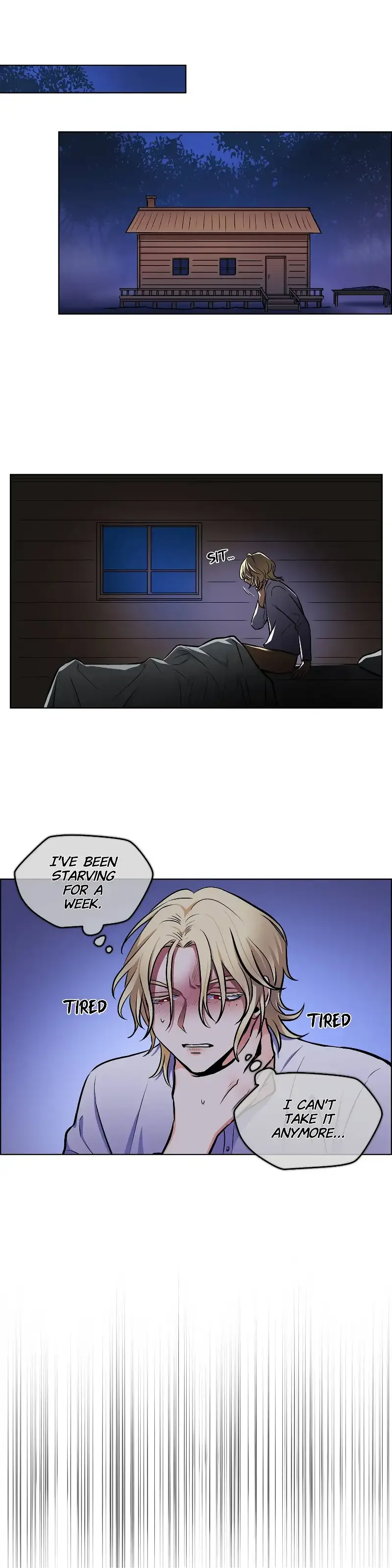 Blood Type Love Chapter 37 page 19