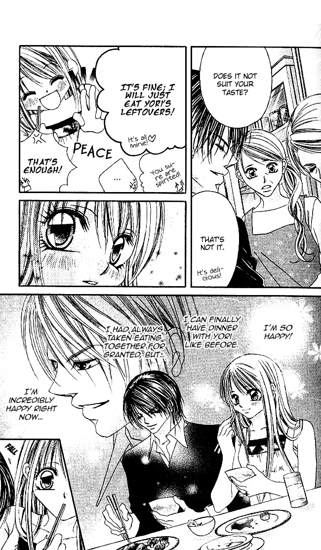 Boku wa Imouto ni Koi wo Suru Chapter 31 page 17