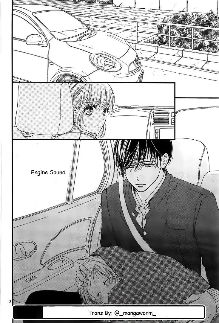 Boku ni Hana no Melancholy Chapter 37 page 1