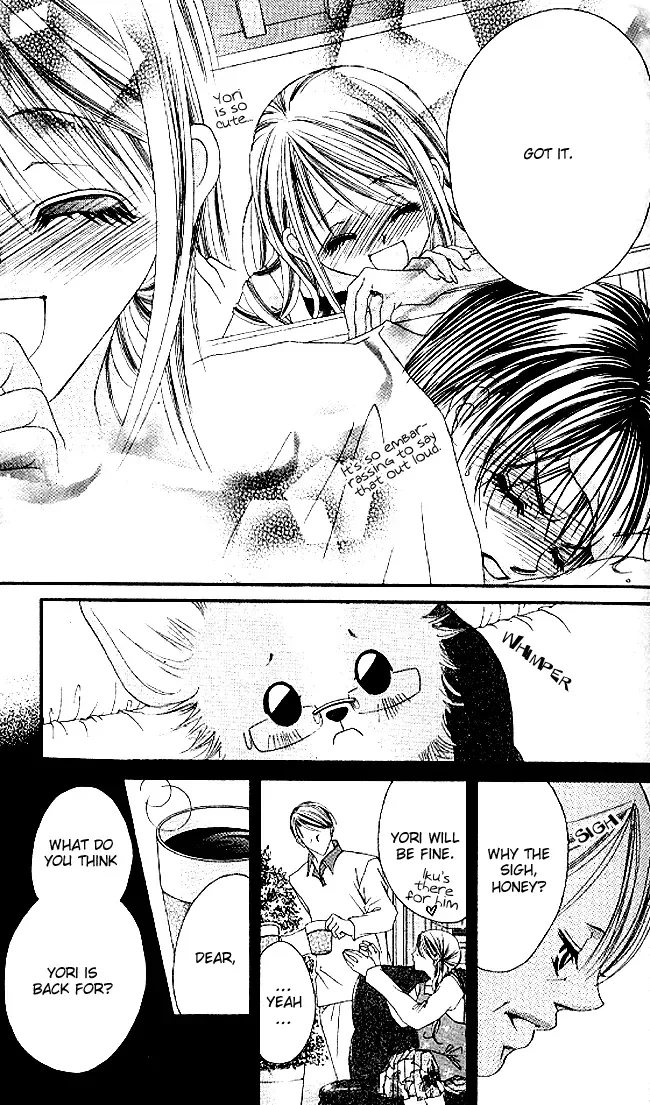 Boku wa Imouto ni Koi wo Suru Chapter 31 page 27