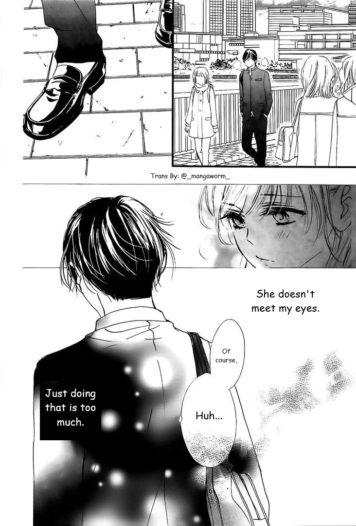 Boku ni Hana no Melancholy Chapter 37 page 15