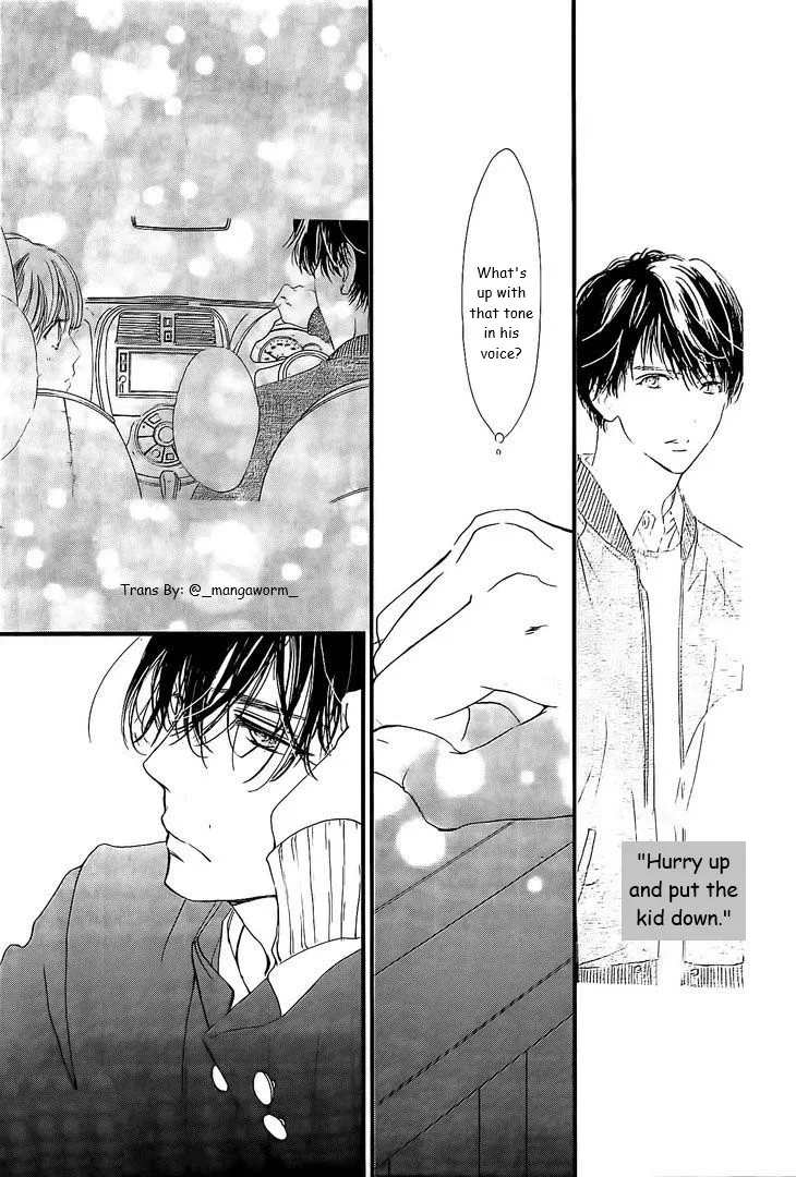 Boku ni Hana no Melancholy Chapter 37 page 16
