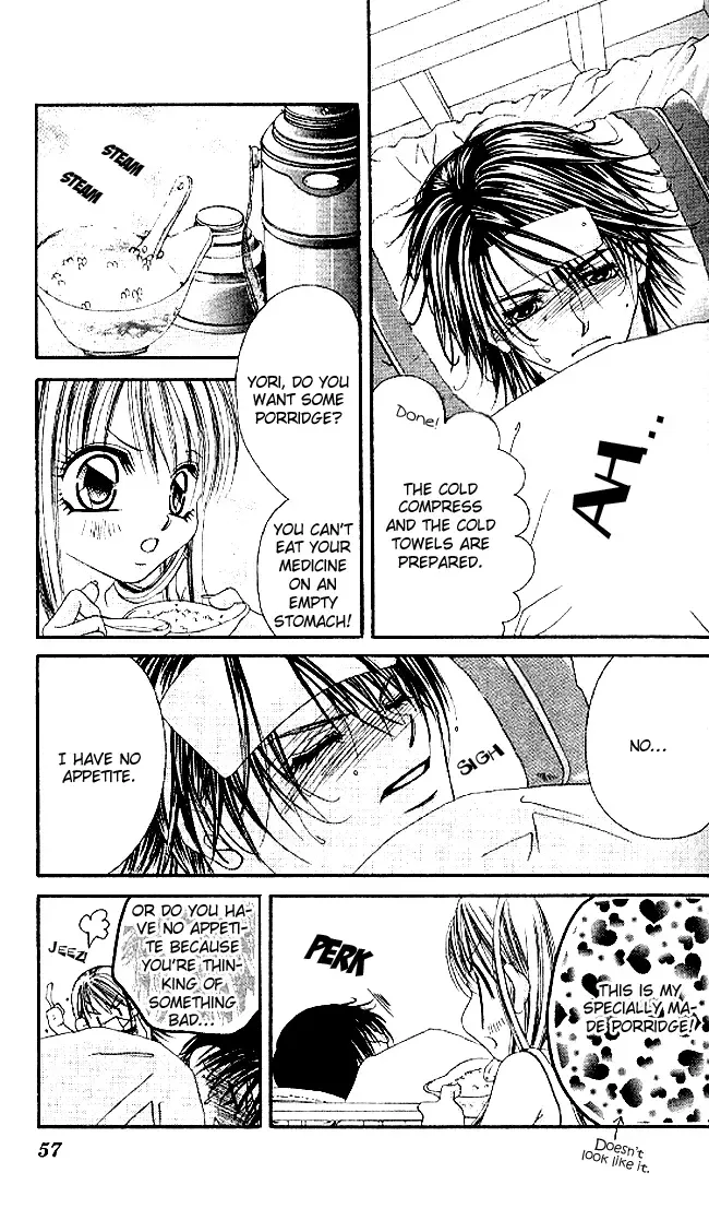 Boku wa Imouto ni Koi wo Suru Chapter 31 page 23