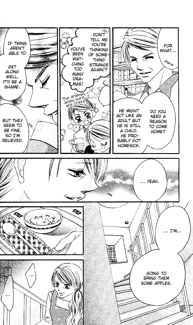 Boku wa Imouto ni Koi wo Suru Chapter 31 page 28
