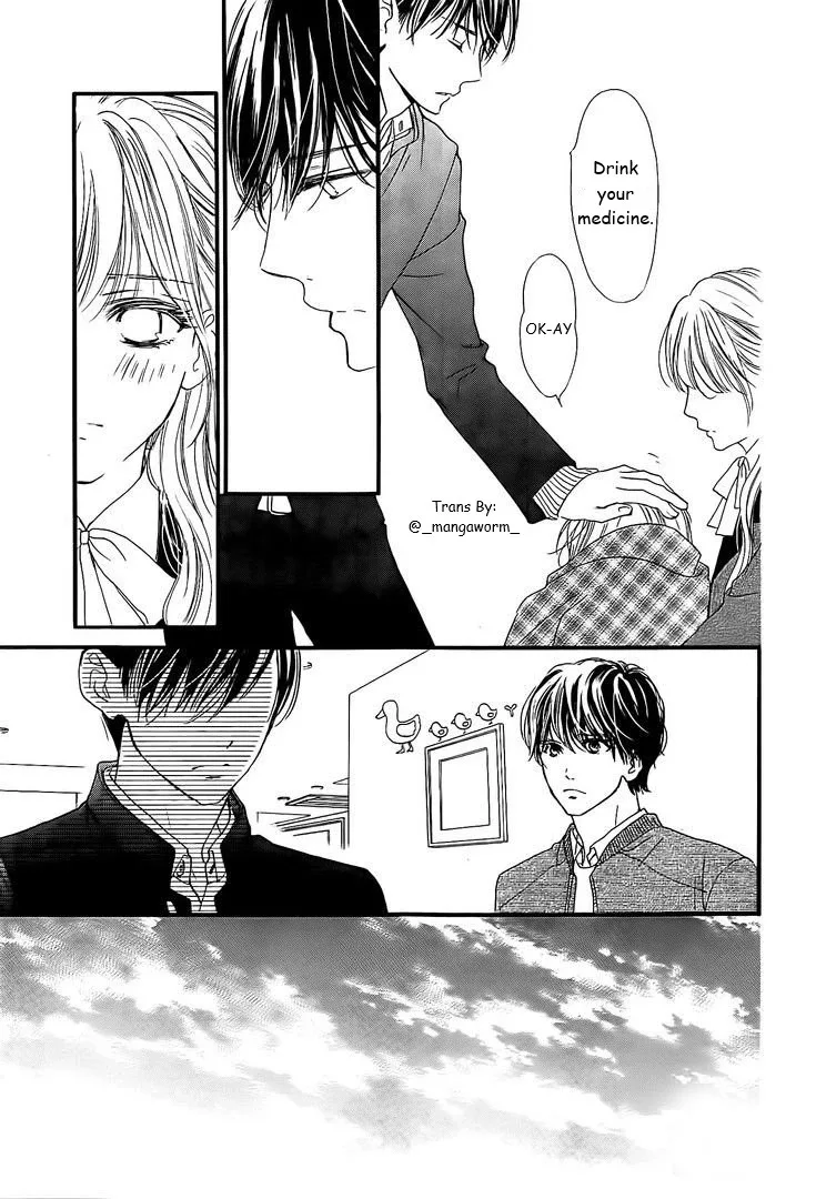 Boku ni Hana no Melancholy Chapter 37 page 14