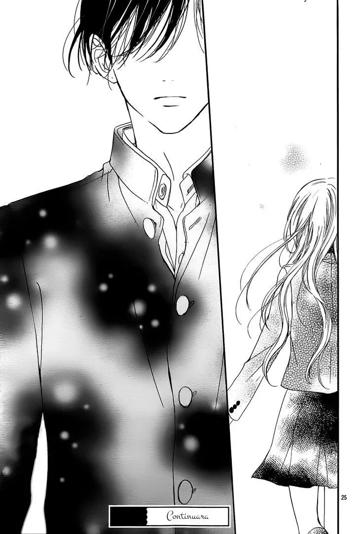 Boku ni Hana no Melancholy Chapter 37 page 24