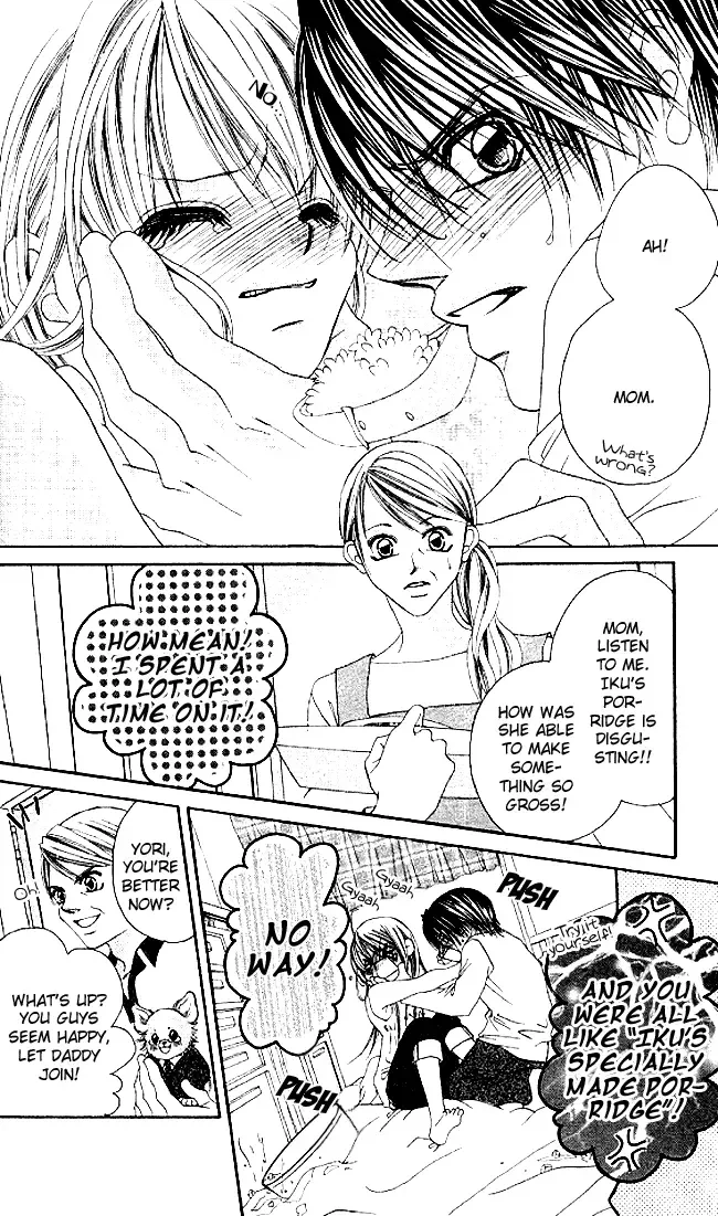 Boku wa Imouto ni Koi wo Suru Chapter 31 page 30