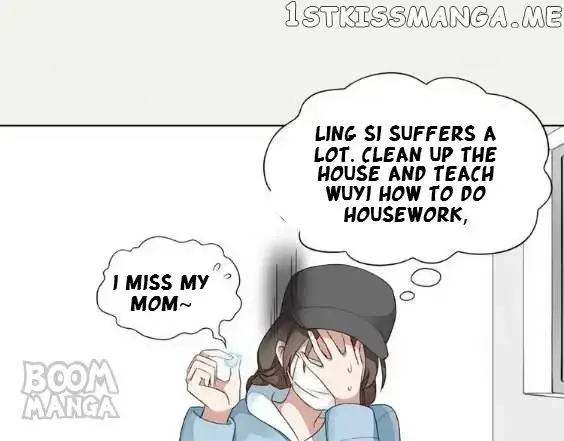 Kitty Boy Chapter 36 page 22