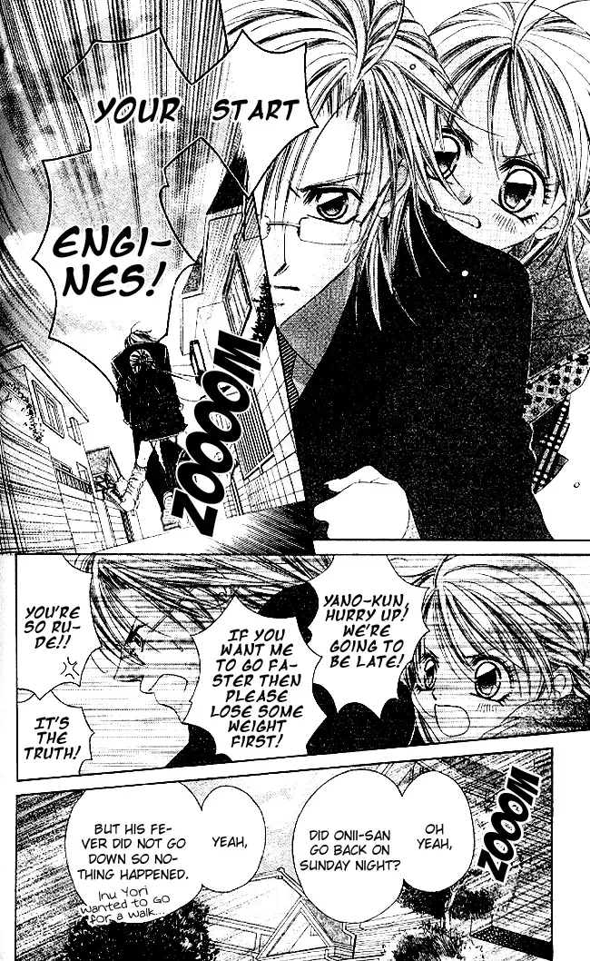 Boku wa Imouto ni Koi wo Suru Chapter 32 page 11