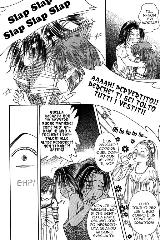 Youth Gone Wild Chapter 45 page 11