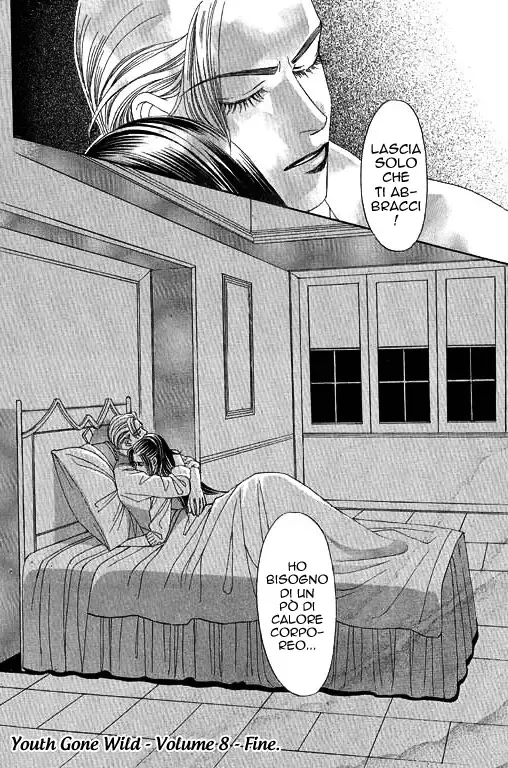 Youth Gone Wild Chapter 45 page 25