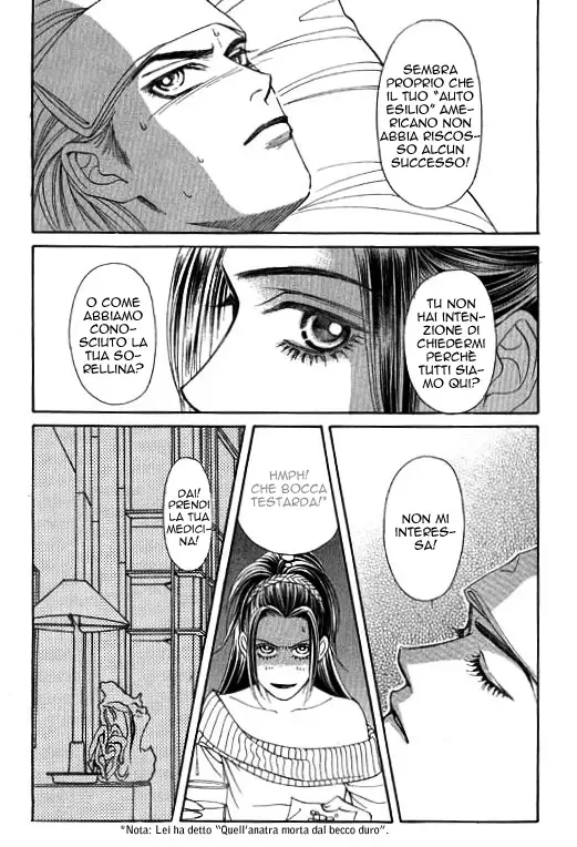 Youth Gone Wild Chapter 45 page 22