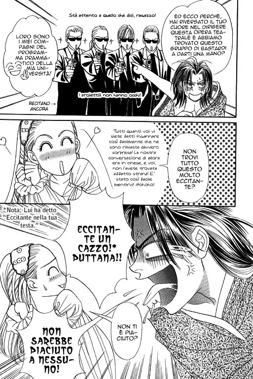 Youth Gone Wild Chapter 45 page 14