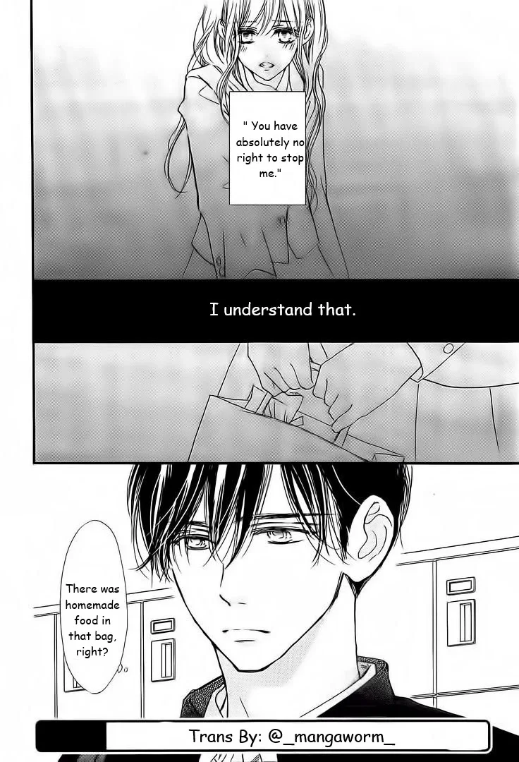 Boku ni Hana no Melancholy Chapter 38 page 1