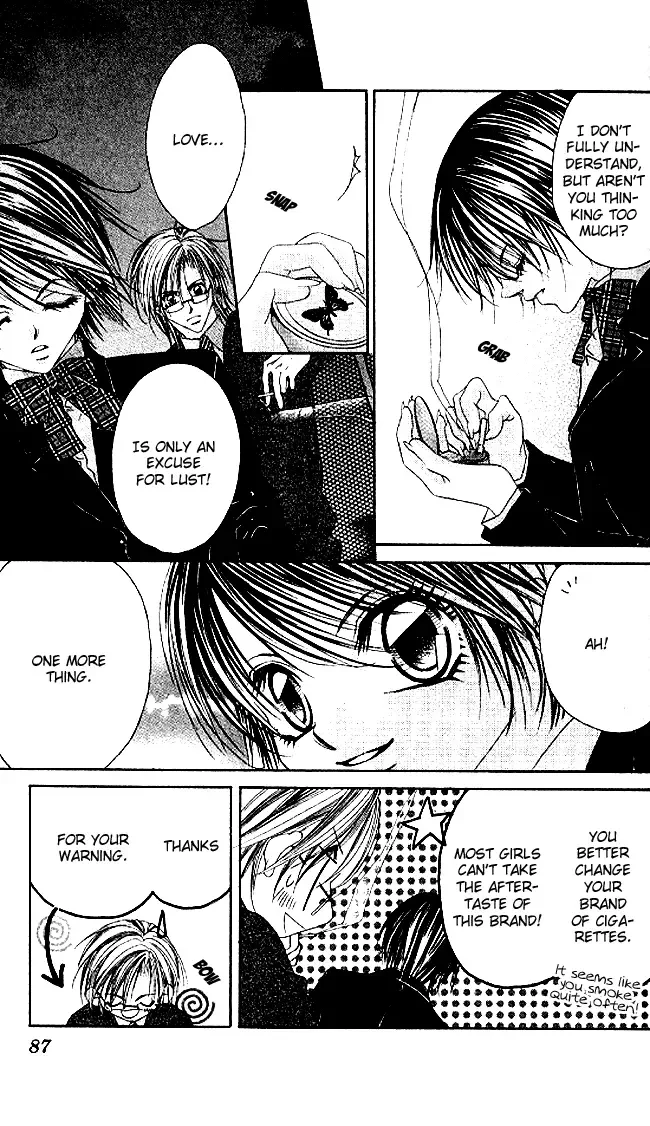 Boku wa Imouto ni Koi wo Suru Chapter 32 page 22