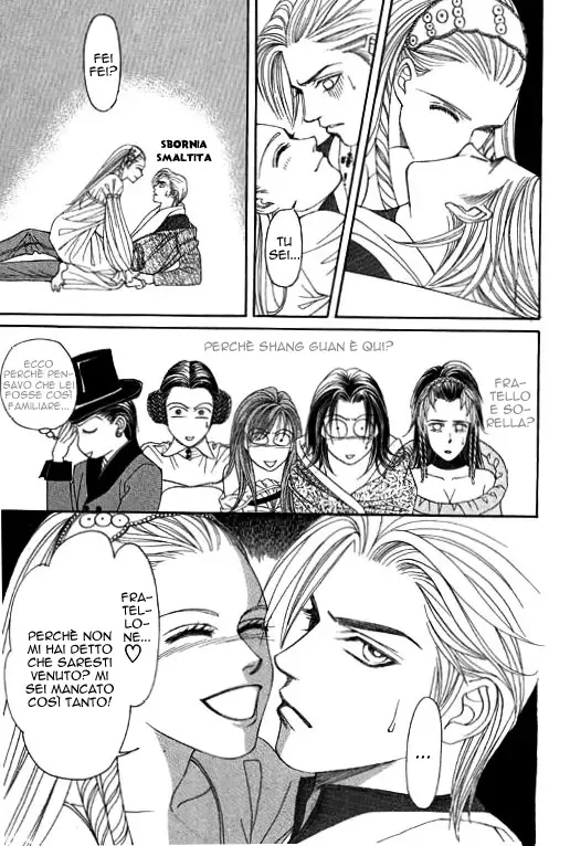 Youth Gone Wild Chapter 45 page 18