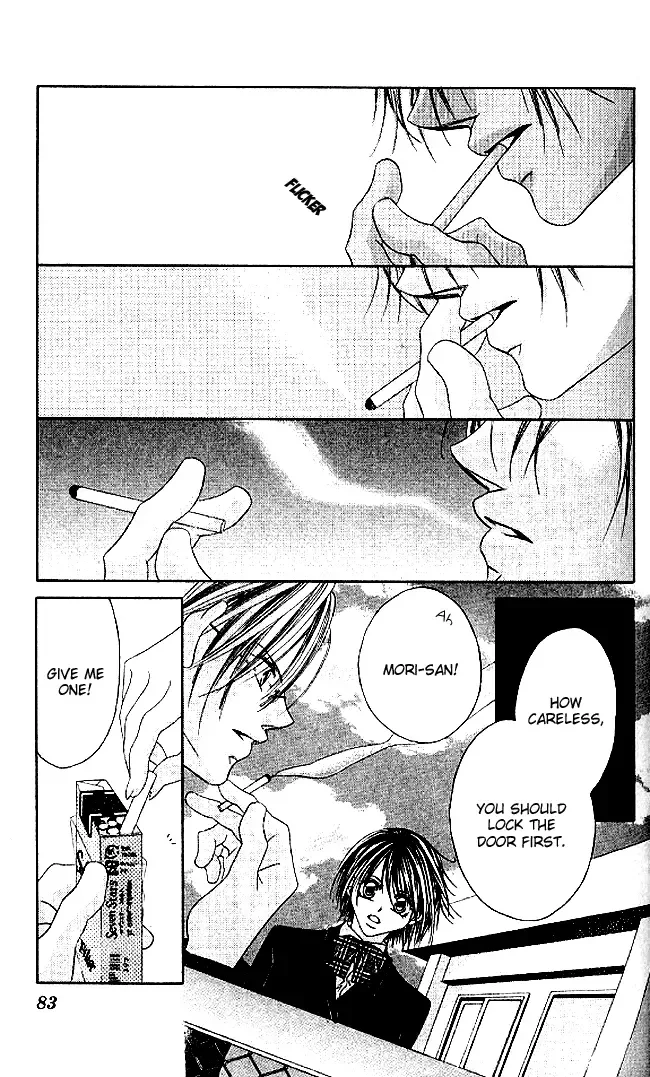 Boku wa Imouto ni Koi wo Suru Chapter 32 page 18