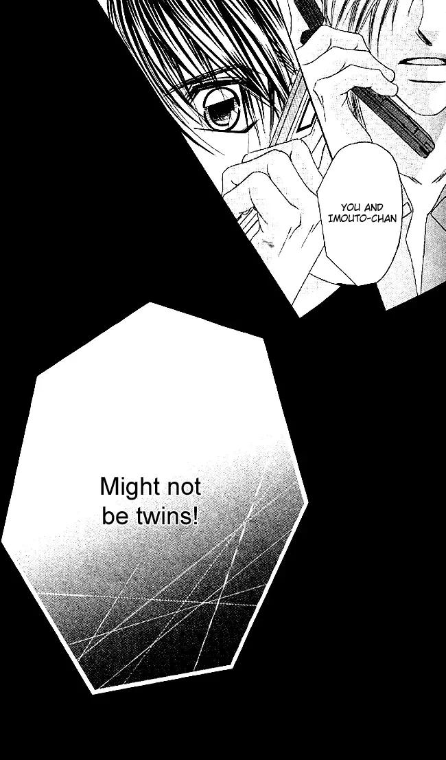Boku wa Imouto ni Koi wo Suru Chapter 32 page 32