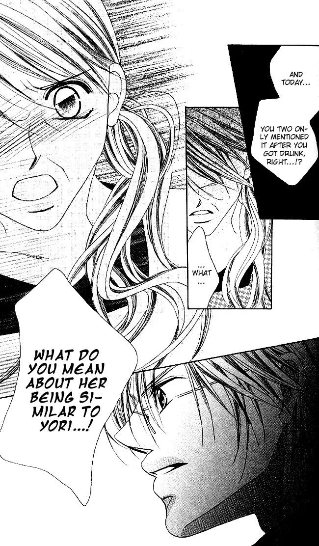 Boku wa Imouto ni Koi wo Suru Chapter 32 page 28