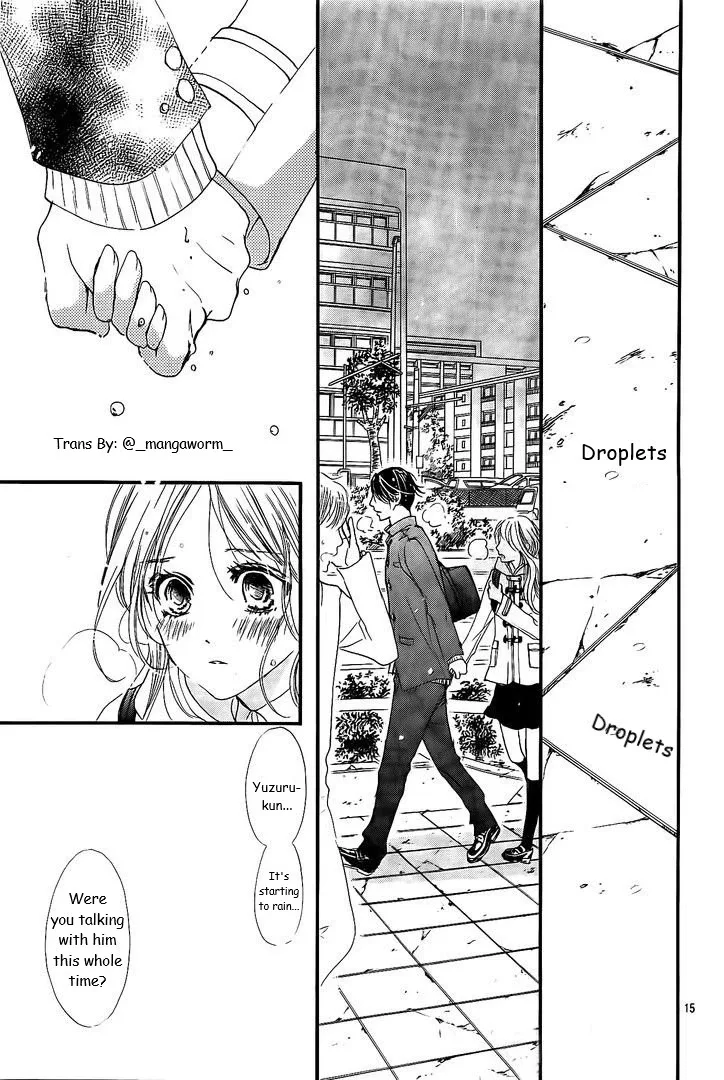 Boku ni Hana no Melancholy Chapter 38 page 14