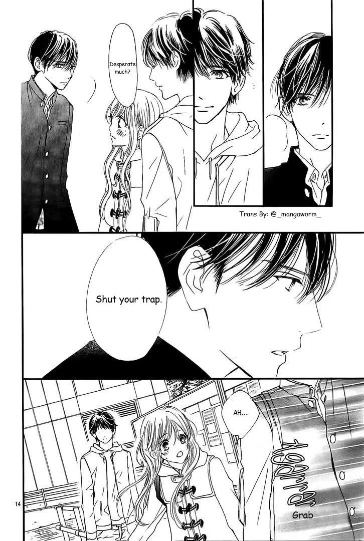 Boku ni Hana no Melancholy Chapter 38 page 13