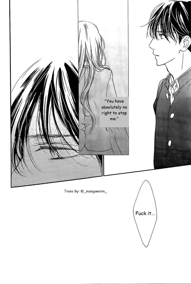 Boku ni Hana no Melancholy Chapter 38 page 5