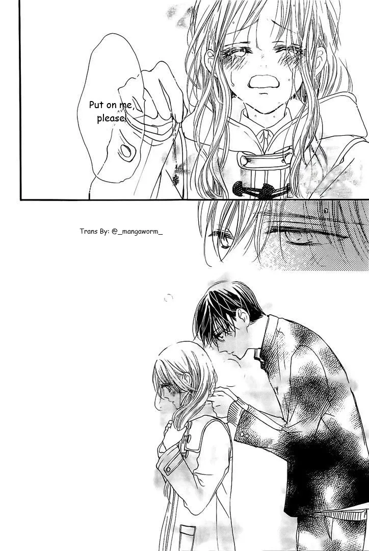 Boku ni Hana no Melancholy Chapter 38 page 21