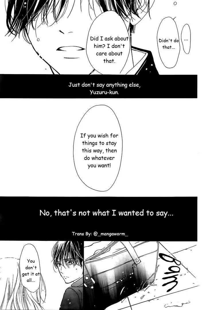 Boku ni Hana no Melancholy Chapter 38 page 16