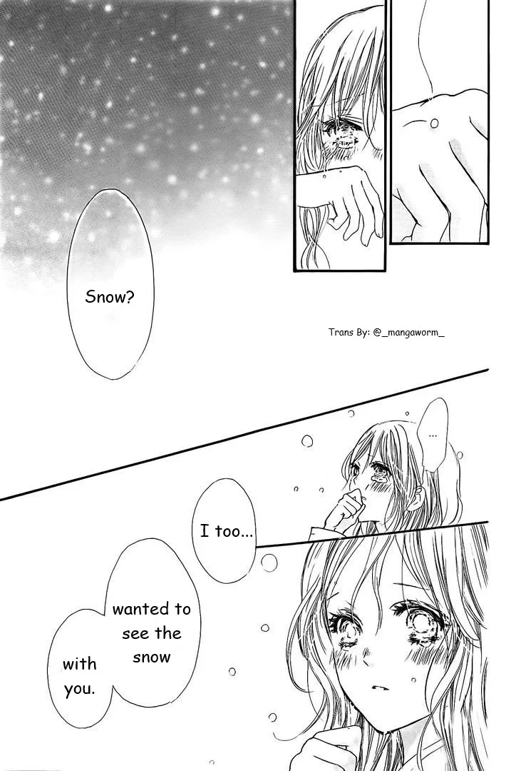 Boku ni Hana no Melancholy Chapter 38 page 18