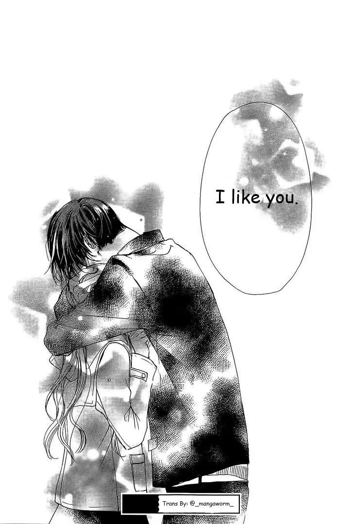 Boku ni Hana no Melancholy Chapter 38 page 24