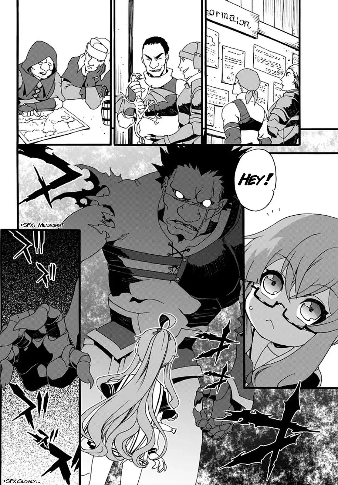 The Villainess Will Crush Her Destruction End Through Modern Firepower Chapter 33 page 2