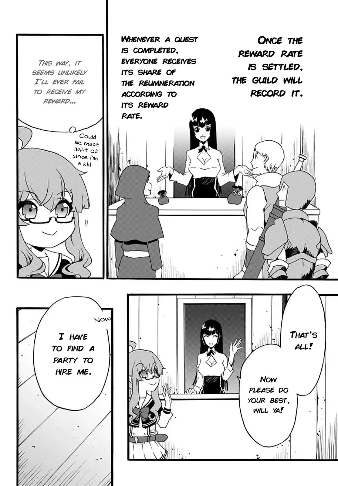 The Villainess Will Crush Her Destruction End Through Modern Firepower Chapter 33 page 10
