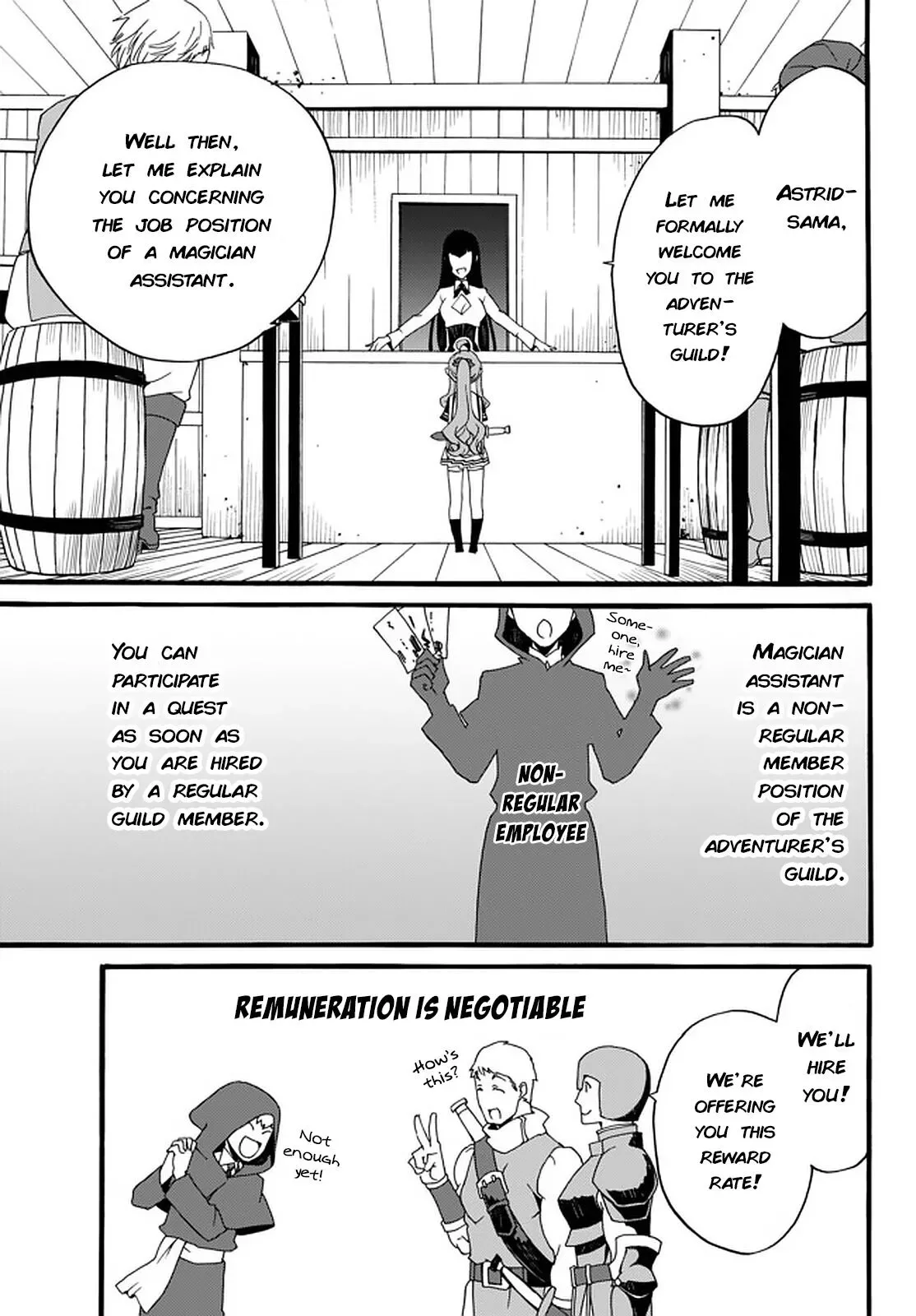 The Villainess Will Crush Her Destruction End Through Modern Firepower Chapter 33 page 9