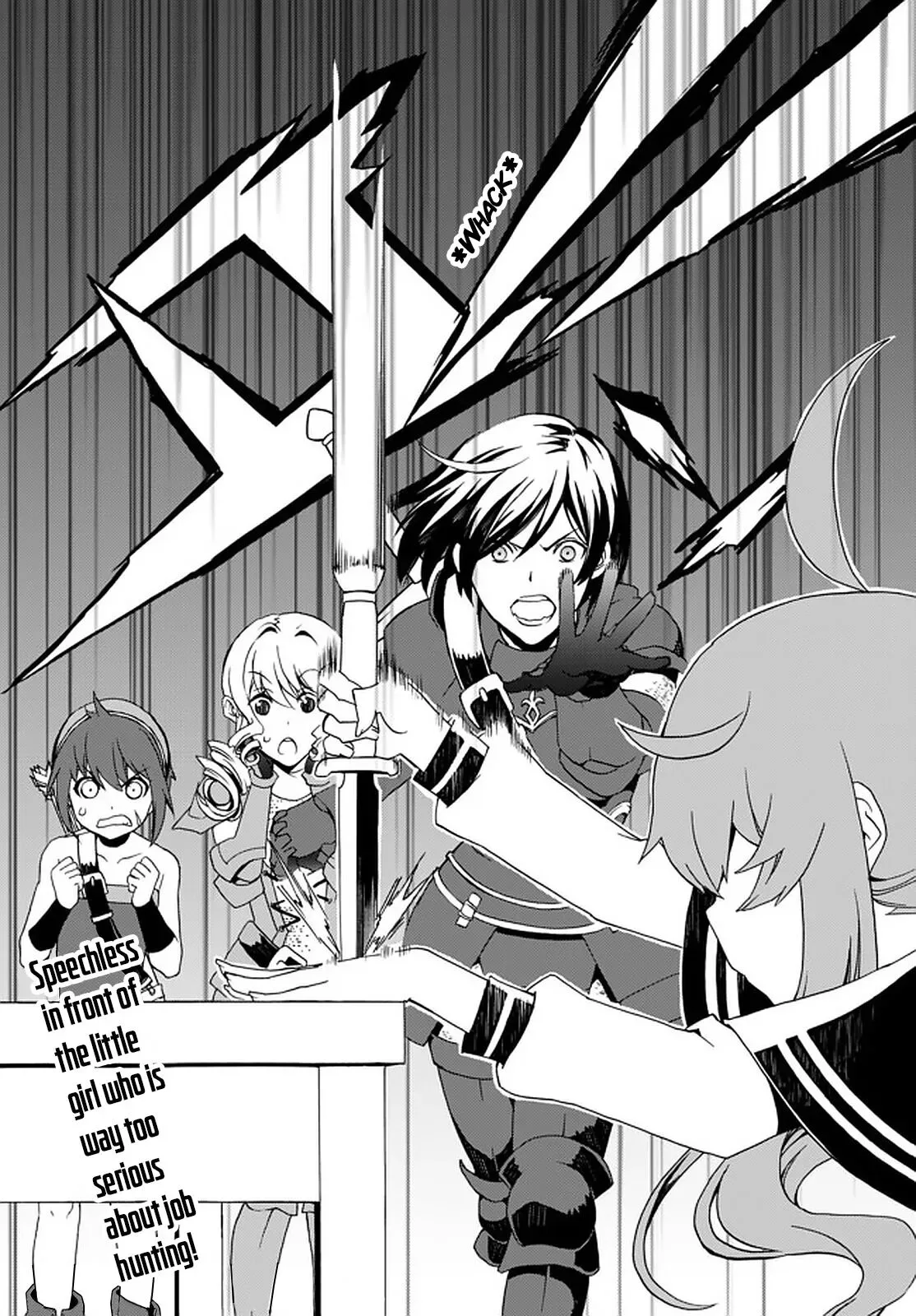 The Villainess Will Crush Her Destruction End Through Modern Firepower Chapter 33 page 14