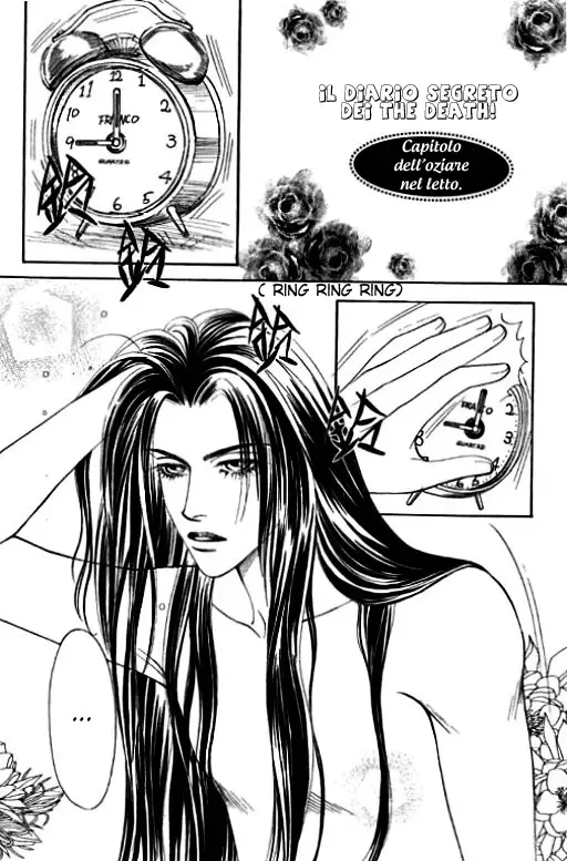 Youth Gone Wild Chapter 45.2 page 3