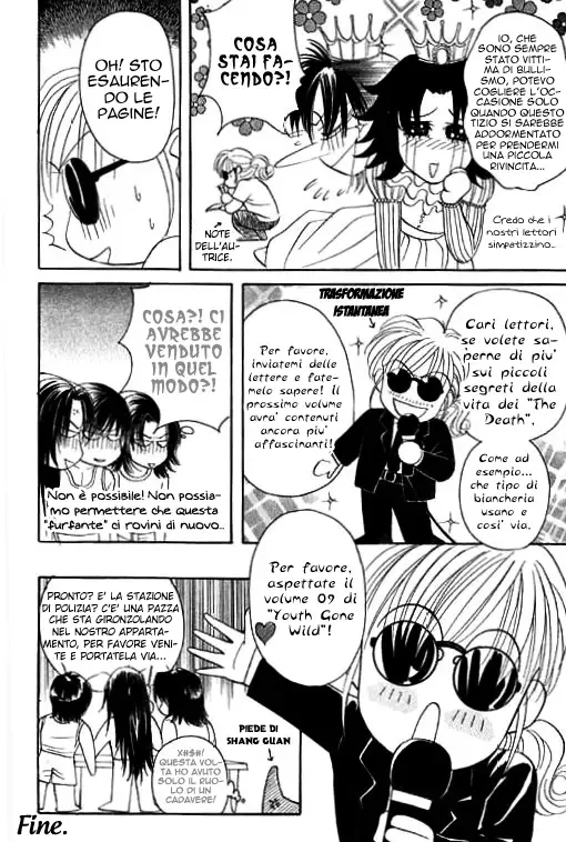 Youth Gone Wild Chapter 45.2 page 7