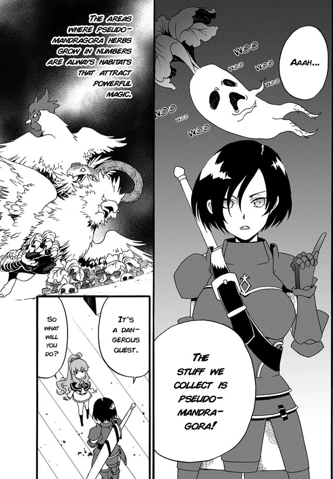 The Villainess Will Crush Her Destruction End Through Modern Firepower Chapter 34 page 5