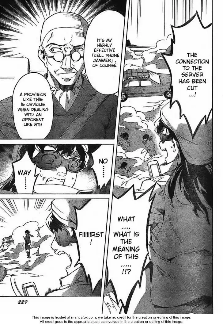 Mirai Nikki Chapter 37 page 29