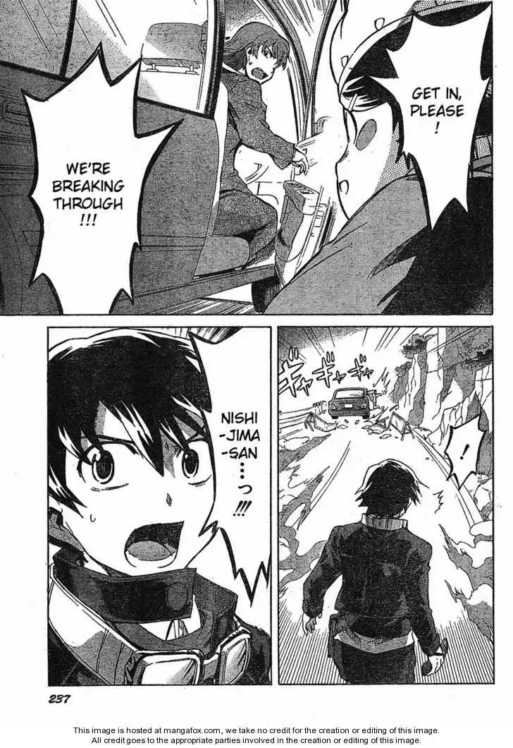 Mirai Nikki Chapter 37 page 37
