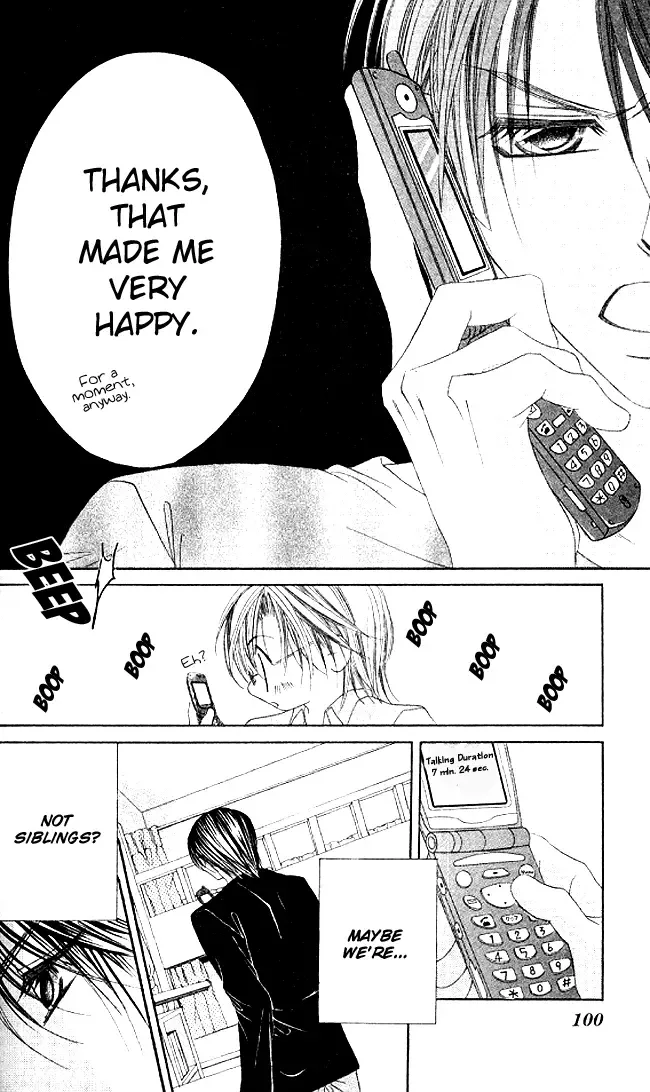 Boku wa Imouto ni Koi wo Suru Chapter 33 page 4