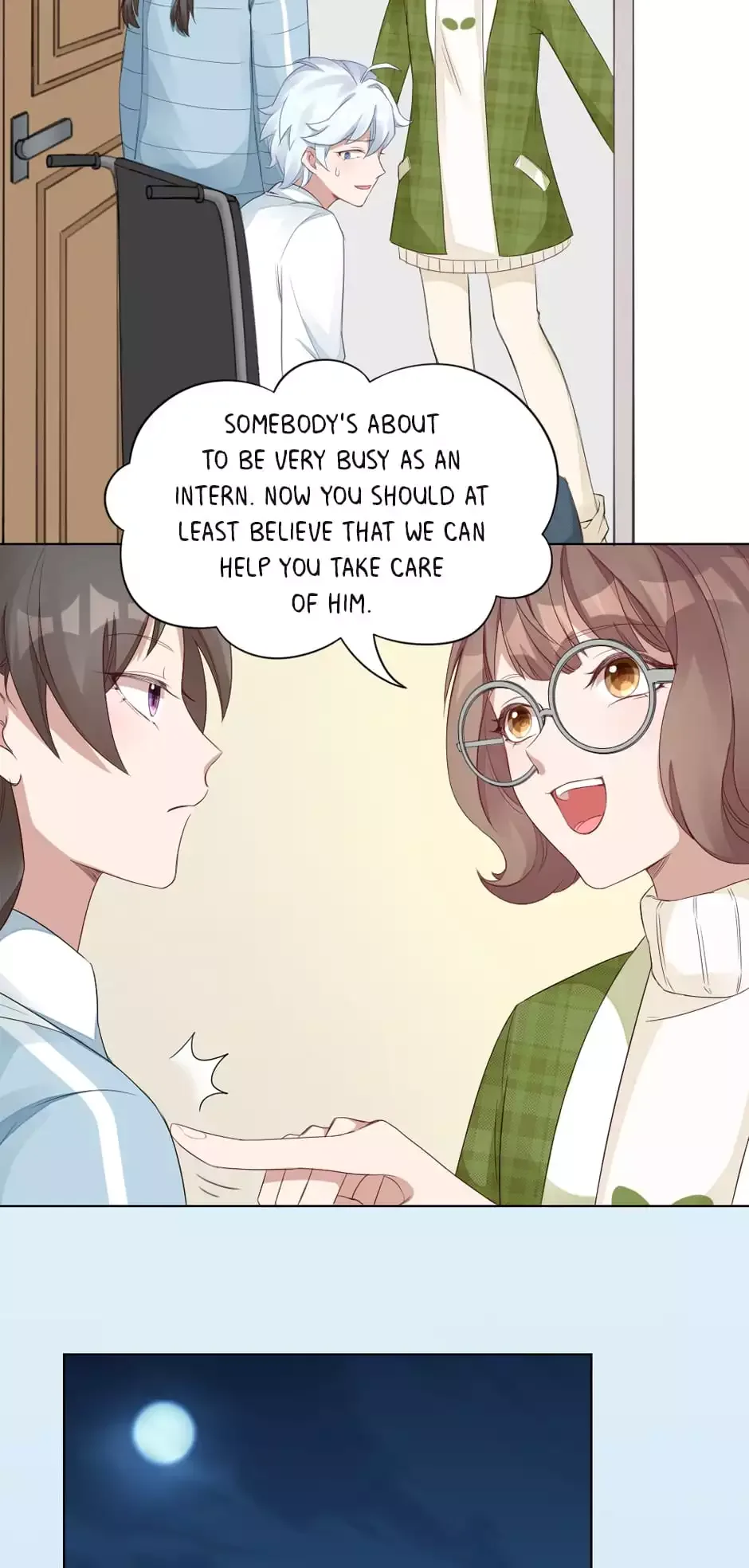 Kitty Boy Chapter 37 page 3