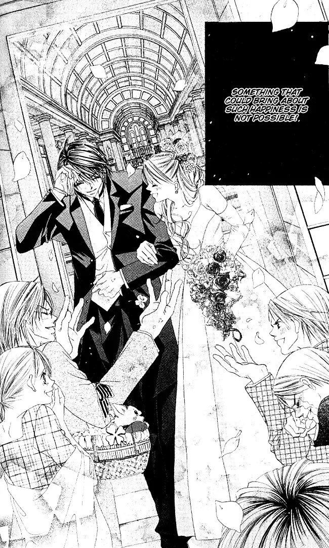 Boku wa Imouto ni Koi wo Suru Chapter 33 page 6