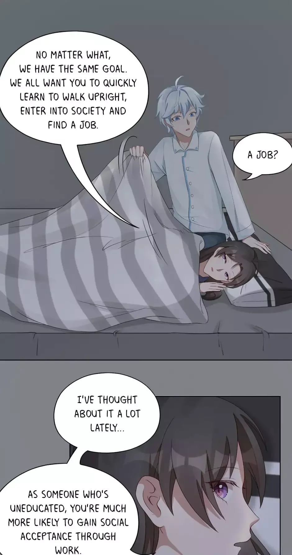 Kitty Boy Chapter 37 page 8