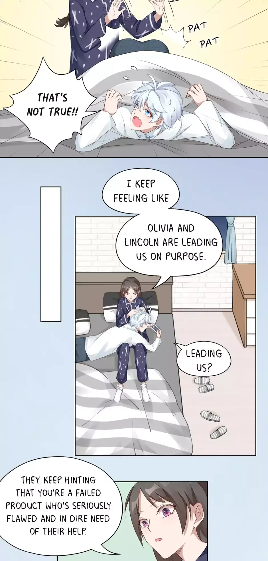 Kitty Boy Chapter 37 page 6