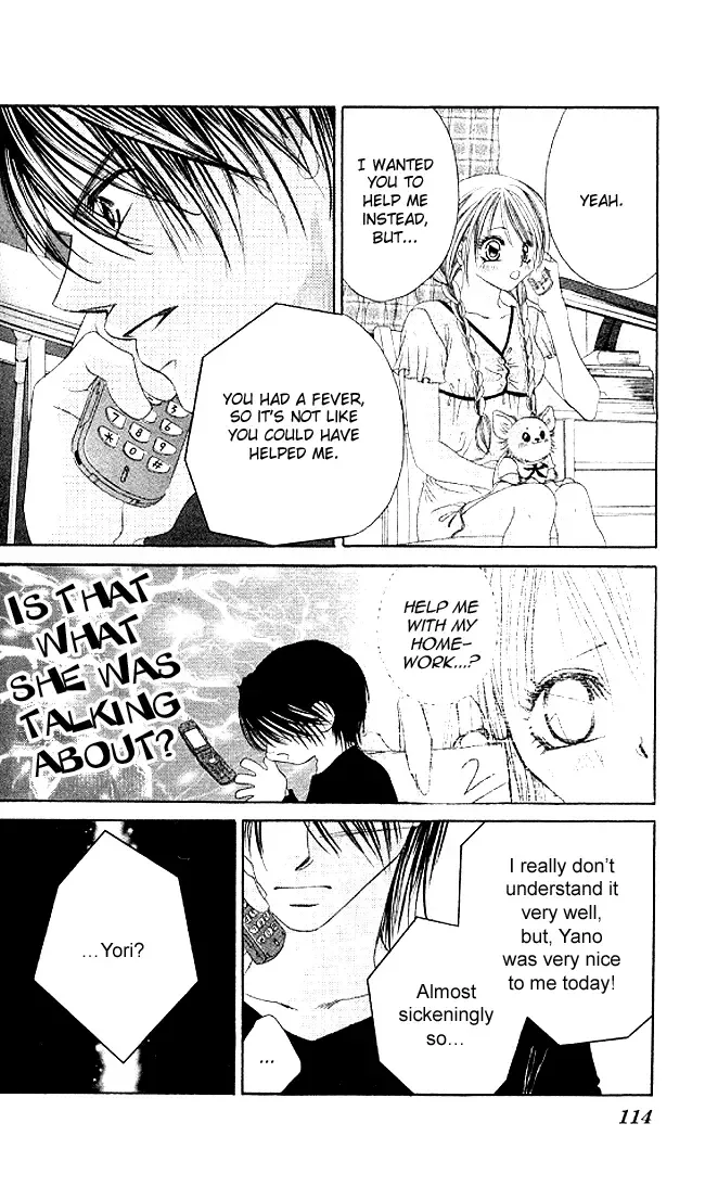Boku wa Imouto ni Koi wo Suru Chapter 33 page 18