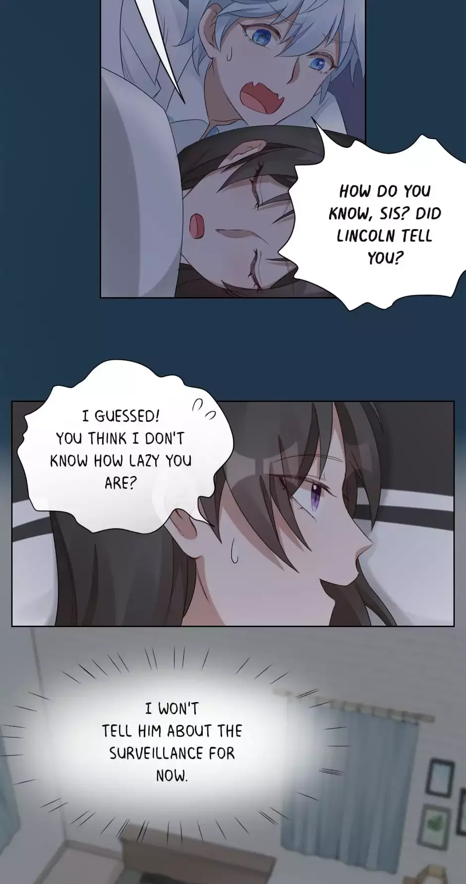 Kitty Boy Chapter 37 page 10